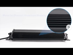 নতুন আগমন অফ-রোড 4x4 জিপ ট্রাক ইউটিভি এলইডি লাইট বার 12 ভি 24 ভি গাড়ি ড্রাইভিং বিম এলইডি লাইট বার