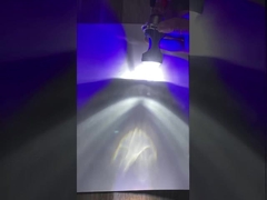 কারখানার মিনি ড্রাইভিং লাইট DRL মোটরসাইকেল নেতৃত্বাধীন হেডলাইট বাল্ব H4 H6 BA20D P15D অটো গাড়ি মাছের চোখ Proje