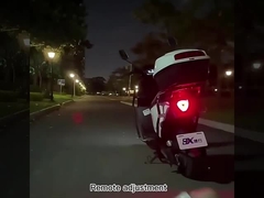 গাড়ী অভ্যন্তরীণ বায়ুমণ্ডল আলো