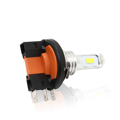 Luces Para Carros H15 অটোমোটিভ LED হেডলাইট DRL হ্যালোজেন বাল্ব হেডলাইট