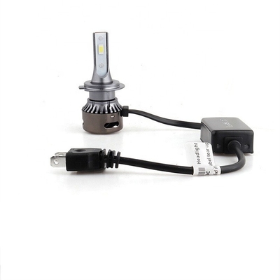 24V হাই পাওয়ার কার হেডলাইট বাল্ব H4 H7 H11 9005 9006 ক্যানবাস ট্রাক আনুষাঙ্গিক