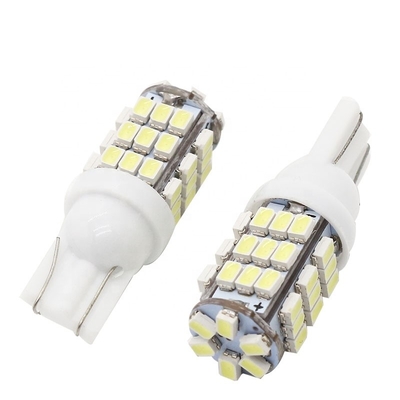 অভ্যন্তরীণ T10 3014 42SDM গাড়ির হেডলাইট বাল্ব 12v প্রস্থের ল্যাম্প