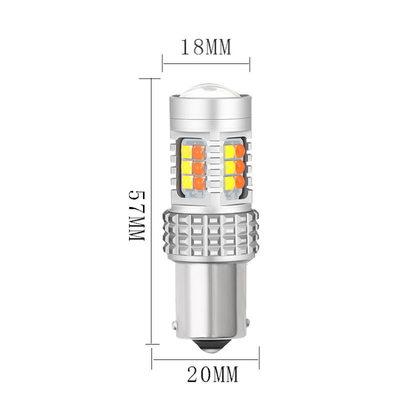 কেনা 30SMD অটো হেড লাইট 3030 ব্রেক এবং টার্ন সিগন্যাল লাইট 10W online manufacture