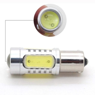 কেনা 7.5W 12V গাড়ির জন্য 6000K অটো ইউনিভার্সাল LED ব্রেক টার্ন সিগন্যাল লাইট online manufacture