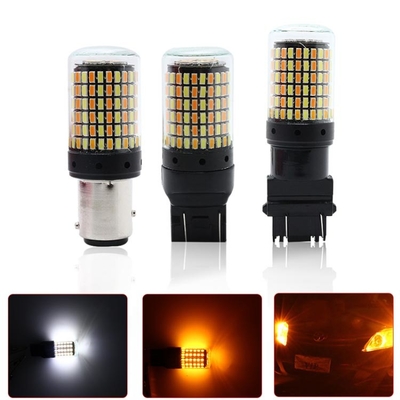 কেনা 168smd রিভার্সিং কার টার্ন সিগন্যাল লাইট 12v ইউনিভার্সাল লেড ফগ লাইট 30w online manufacture