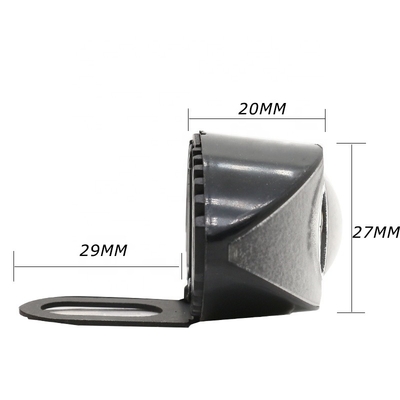 কাস্টম 300LM 6000K মোটরসাইকেল LED হেডলাইট হক আই লাইট 10SMD