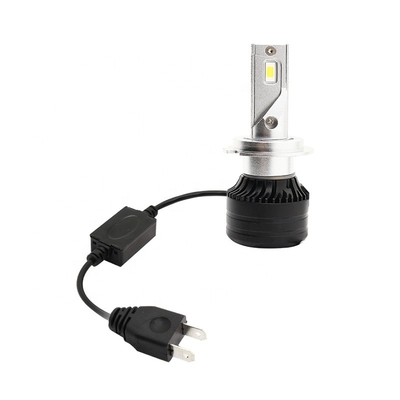 গাড়ির নেতৃত্বে হেডলাইট ফগ লাইট H7 3570 50W গাড়ির হেডলাইট বাল্ব দিনের সময় চলমান আলো নতুন শৈলী np300 বাল্ব