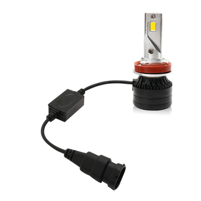 H11 H8 50W 5730 12-24V ইউনিভার্সাল উজ্জ্বল LED ফগ লাইট 30w ক্রি হেডলাইট