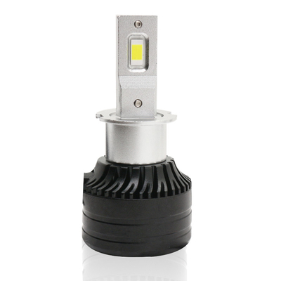 গাড়ির হেডলাইট H3 6500K 12-36V LED হেড লাইট বাল্ব প্রোডাক্ট সিস্টেম এবং 3000LM 30W ফ্রন্ট ফগ ল্যাম্প