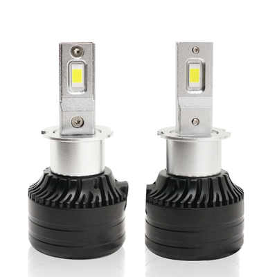 গাড়ির হেডলাইট H3 6500K 12-36V LED হেড লাইট বাল্ব প্রোডাক্ট সিস্টেম এবং 3000LM 30W ফ্রন্ট ফগ ল্যাম্প