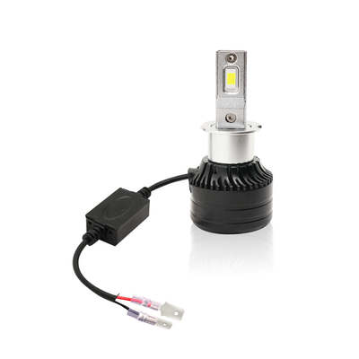 গাড়ির হেডলাইট H3 6500K 12-36V LED হেড লাইট বাল্ব প্রোডাক্ট সিস্টেম এবং 3000LM 30W ফ্রন্ট ফগ ল্যাম্প