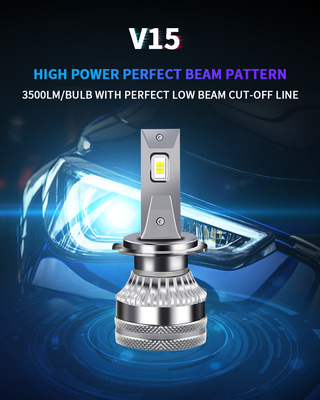 2 সাইড H7 LED বাল্ব 180W 360 ডিগ্রি লুমিনেসেন্স সুপার ব্রাইট কার হেডলাইট H4 H11 HB3 9005 S2 অটো LED হেডলাইট বাল্ব