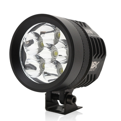 মোটরসাইকেল হেডলাইট L4X L6X 40W বাতি বৈদ্যুতিক যান 4-বিড হেডল্যাম্প আলো গাড়ী স্পটলাইট