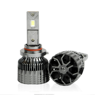 V30 সিরিজের গাড়ি 55W অটোমোটিভ LED টার্ন সিগন্যাল বাল্ব H7 H4 H11