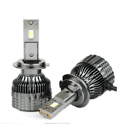 V30 সিরিজের গাড়ি 55W অটোমোটিভ LED টার্ন সিগন্যাল বাল্ব H7 H4 H11