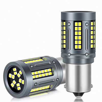 1156 2016 84smd কার টার্ন সিগন্যাল লাইট 6500k 12v রিয়ার লেড হেডলাইট