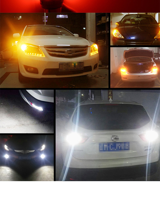 1156 2016 84smd কার টার্ন সিগন্যাল লাইট 6500k 12v রিয়ার লেড হেডলাইট