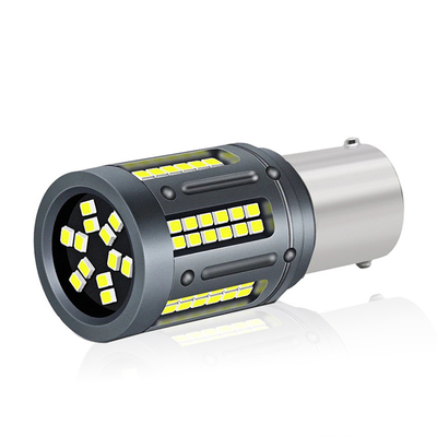 1156 2016 84smd কার টার্ন সিগন্যাল লাইট 6500k 12v রিয়ার লেড হেডলাইট