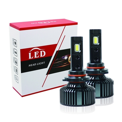 ODM F5 Faro অটোমোটিভ LED হেডলাইট H7 ল্যাম্প 12v LED হেডলাইট