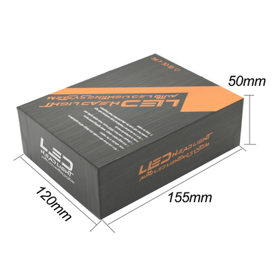 ODM Faros Focos Luc H15 LED হেডলাইট বাল্ব 8000Lm গাড়ির হ্যালোজেন Led হেড লাইটের জন্য