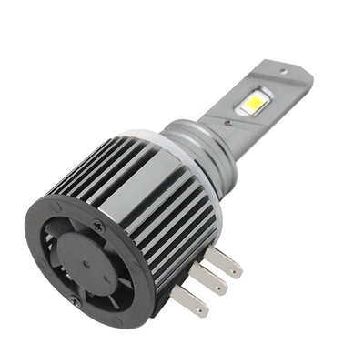ODM Faros Focos Luc H15 LED হেডলাইট বাল্ব 8000Lm গাড়ির হ্যালোজেন Led হেড লাইটের জন্য