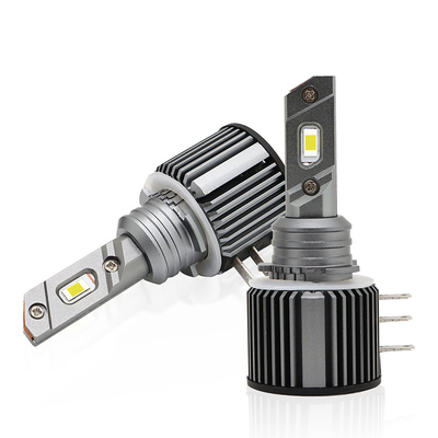ODM Focos অটোমোটিভ LED হেডলাইট 80W 8000Lm H15 হেডল্যাম্প