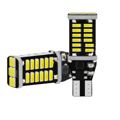 T15 4014 ক্যানবাস অটোমোটিভ LED টার্ন সিগন্যাল Luz 12V কার সিগন্যাল লাইট বাল্ব