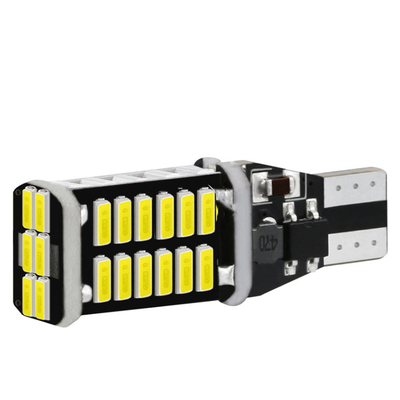 T15 4014 ক্যানবাস অটোমোটিভ LED টার্ন সিগন্যাল Luz 12V কার সিগন্যাল লাইট বাল্ব