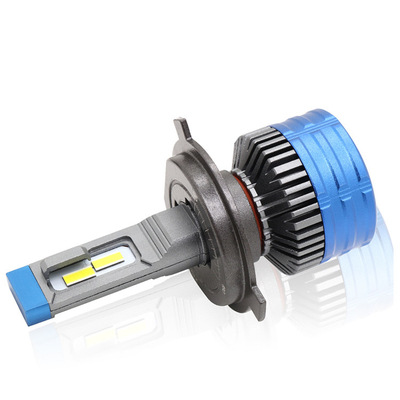 মোটরসাইকেলের জন্য H4 H7 H11 LED গাড়ির হেডলাইট বাল্ব 3570 Csp 9006 BH4 H8 LED ফগ ল্যাম্প