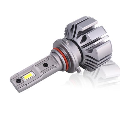 S5 LED কার হেডলাইট বাল্ব H11 H4 H7 9005 HB3 9006 HB4 H13 9004 9007 DRLs H1 880 H3 ফগ লাইট