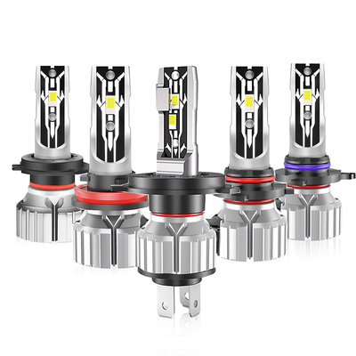 Mini E2 Led Car Headlight Bulb H4 H7 H11 9005 9006 অটো হেড ল্যাম্প লাইট প্লাগ অ্যান্ড প্লে