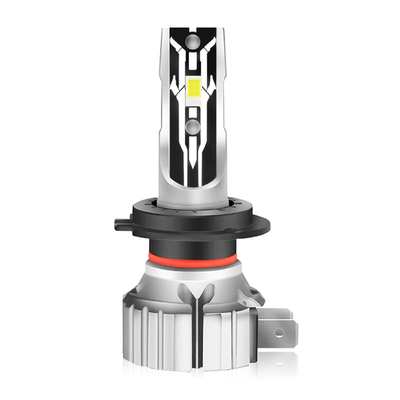 Mini E2 Led Car Headlight Bulb H4 H7 H11 9005 9006 অটো হেড ল্যাম্প লাইট প্লাগ অ্যান্ড প্লে