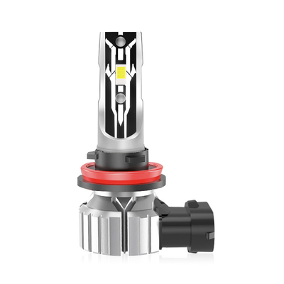 Mini E2 Led Car Headlight Bulb H4 H7 H11 9005 9006 অটো হেড ল্যাম্প লাইট প্লাগ অ্যান্ড প্লে
