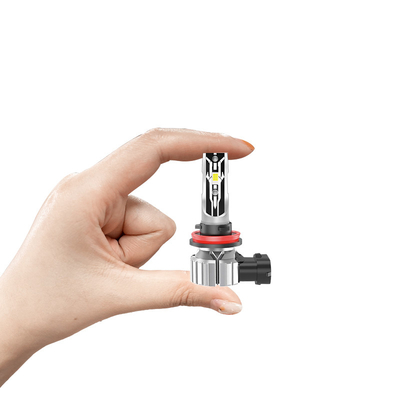 Mini E2 Led Car Headlight Bulb H4 H7 H11 9005 9006 অটো হেড ল্যাম্প লাইট প্লাগ অ্যান্ড প্লে