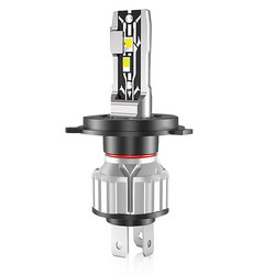 Mini E2 Led Car Headlight Bulb H4 H7 H11 9005 9006 অটো হেড ল্যাম্প লাইট প্লাগ অ্যান্ড প্লে
