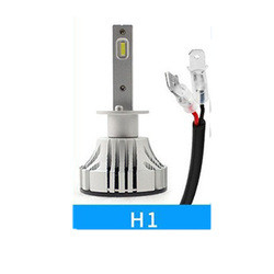 F2 H4 H7 9005 9006 স্বয়ংচালিত LED হেডলাইট ফ্যানলেস হেডল্যাম্প ফগ লাইট