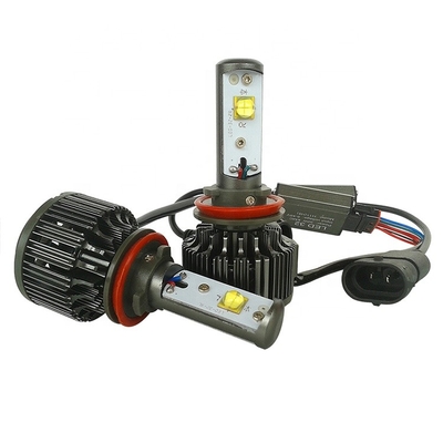 ফগ লাইট H4 H7 9005 9006 LED লাইট বাল্ব গাড়ির জন্য V16 সুপার ব্রাইট