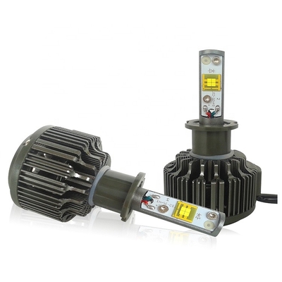 ফগ লাইট H4 H7 9005 9006 LED লাইট বাল্ব গাড়ির জন্য V16 সুপার ব্রাইট