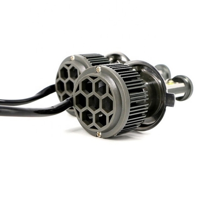 ফগ লাইট H4 H7 9005 9006 LED লাইট বাল্ব গাড়ির জন্য V16 সুপার ব্রাইট