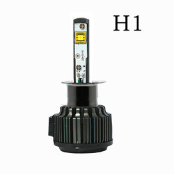 ফগ লাইট H4 H7 9005 9006 LED লাইট বাল্ব গাড়ির জন্য V16 সুপার ব্রাইট