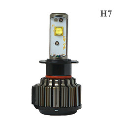 ফগ লাইট H4 H7 9005 9006 LED লাইট বাল্ব গাড়ির জন্য V16 সুপার ব্রাইট