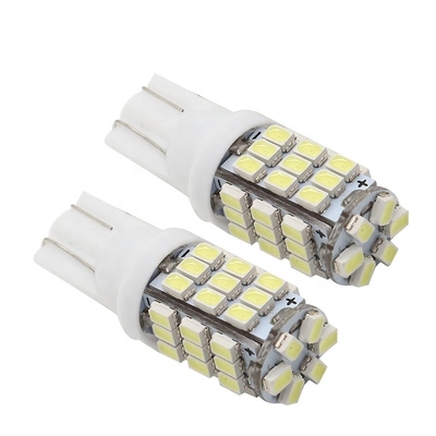 অভ্যন্তরীণ T10 3014 42SDM গাড়ির হেডলাইট বাল্ব 12v প্রস্থের ল্যাম্প