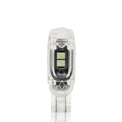 LED উচ্চ উজ্জ্বলতা স্বয়ংচালিত LED লাইট বাল্ব T10 3030 5SMD ক্যানবাস লাইসেন্স প্লেট লাইট কার সিডেল্যাম্প