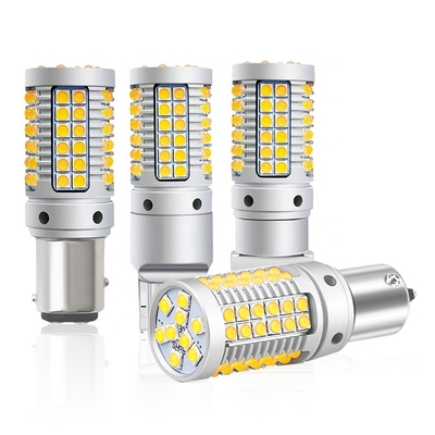 23w ক্যানবাস 1156 3030 69smd গাড়ি টার্ন সিগন্যাল লাইট P21w Ba15s 1156 উচ্চ উজ্জ্বলতা