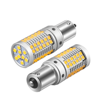 23w ক্যানবাস 1156 3030 69smd গাড়ি টার্ন সিগন্যাল লাইট P21w Ba15s 1156 উচ্চ উজ্জ্বলতা