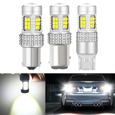 কাস্টম 30SMD LED ব্রেক টার্ন সিগন্যাল লাইট 3030 রিভার্সিং হেডল্যাম্প
