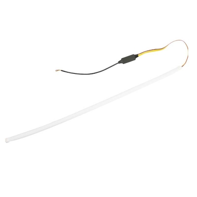 নরম অনুক্রমিক যানবাহন DRL 12v Led ডে টাইম রানিং লাইট 6500K 10W