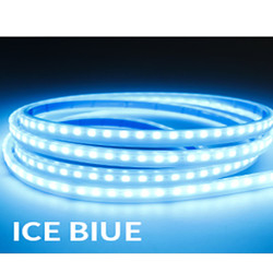 2pcs 12V নমনীয় জলরোধী গাড়ির হেডলাইট LED টিউব স্ট্রিপ টার্ন সিগন্যাল ব্রেক ফ্লো গাইড লাইট DRL