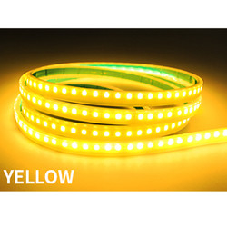 2pcs 12V নমনীয় জলরোধী গাড়ির হেডলাইট LED টিউব স্ট্রিপ টার্ন সিগন্যাল ব্রেক ফ্লো গাইড লাইট DRL
