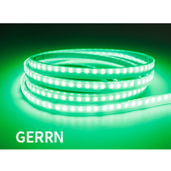 2pcs 12V নমনীয় জলরোধী গাড়ির হেডলাইট LED টিউব স্ট্রিপ টার্ন সিগন্যাল ব্রেক ফ্লো গাইড লাইট DRL
